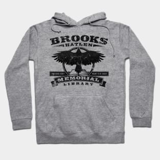 Brooks Memorial Library Hoodie